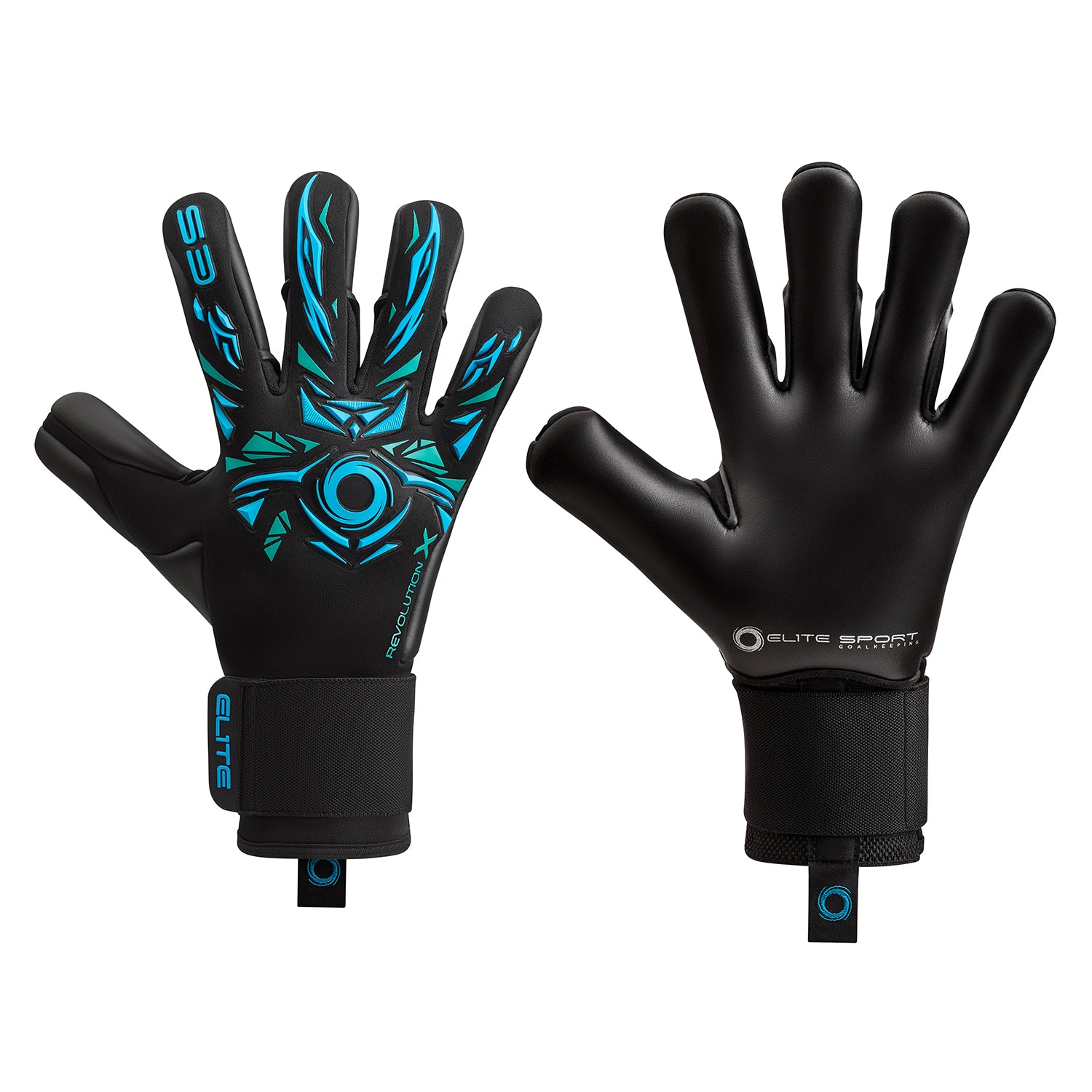 Elite Sport Revolution X BB v25 Goalkeeper Gloves