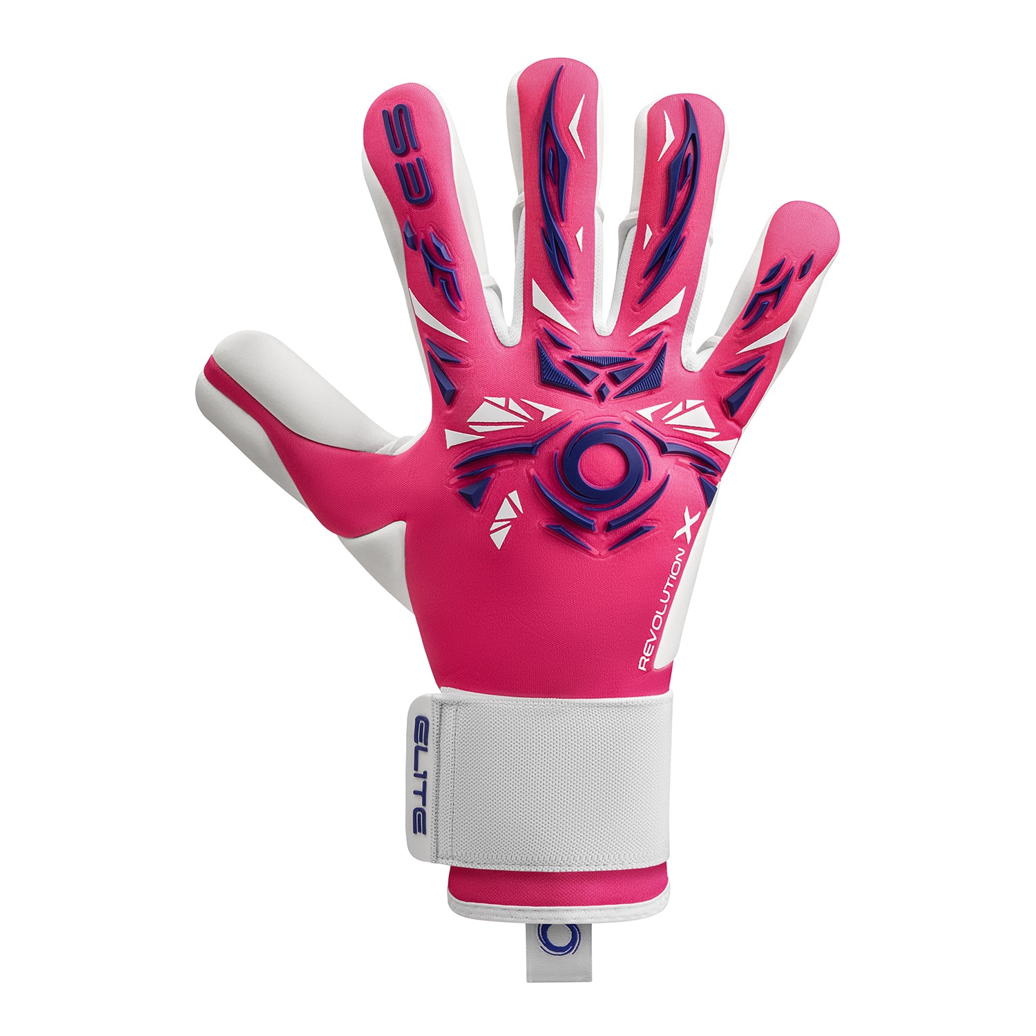 Guantes de portero Elite Sport Revolution X BC v25