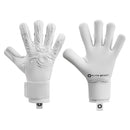 Elite Sport Revolution X White v25 Goalkeeper Gloves