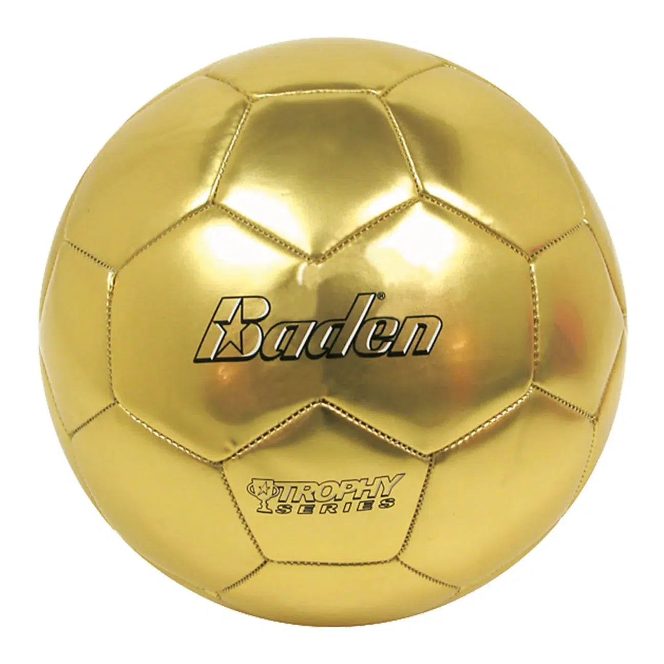 Baden Trophy Series Gold Soccer Ball-Soccer Command