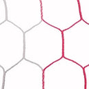 8' x 24' Jaypro 5mm Hexagonal Replacement Soccer Goal Nets (Pair)