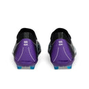 IDA Rise Elite Women's FG/AG Soccer Cleats (black/purple)-Soccer Command