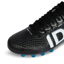 IDA Rise Elite Women's FG/AG Soccer Cleats (black/purple)-Soccer Command