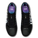 IDA Rise Elite Women's FG/AG Soccer Cleats (black/purple)-Soccer Command