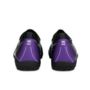 IDA Rise Women's Turf Soccer Shoes (black/purple)-Soccer Command