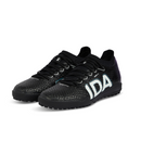 IDA Rise Women's Turf Soccer Shoes (black/purple)-Soccer Command