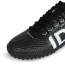 IDA Rise Women's Turf Soccer Shoes (black/purple)-Soccer Command