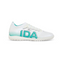 IDA Rise Women's Turf Soccer Shoes (white/teal)