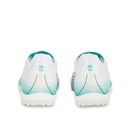IDA Rise Women's Turf Soccer Shoes (white/teal)-Soccer Command