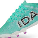 IDA Youth Next Gen Girl's Soccer Cleats (teal)