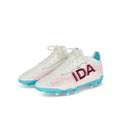 IDA Youth Travel Girl's Soccer Cleats (white)