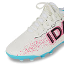 IDA Youth Travel Girl's Soccer Cleats (white)