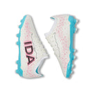 IDA Youth Travel Girl's Soccer Cleats (white)