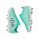 IDA Youth Travel Girl's Soccer Cleats (teal)