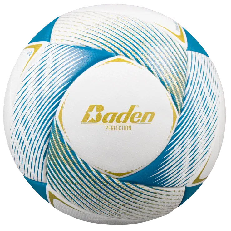 Baden Perfection Thermo Kit Ball 12-Pack with Vented Carry Bag-Soccer Command