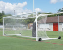 8' x 24' Pevo Stadium Series Soccer Goals with Backstays (pair)