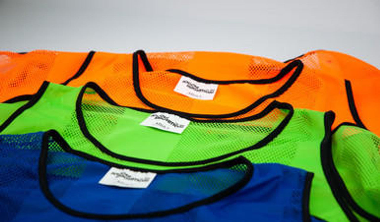 Conjunto de chalecos de entrenamiento Premier de Soccer Innovations (Conjunto de 10)