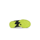 Charly Zinetik TF JR Soccer Cleats (black/fuchsia)