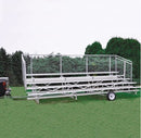Jaypro Soccer Bleacher - Transport Kit