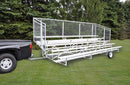 Jaypro Soccer Bleacher - Transport Kit