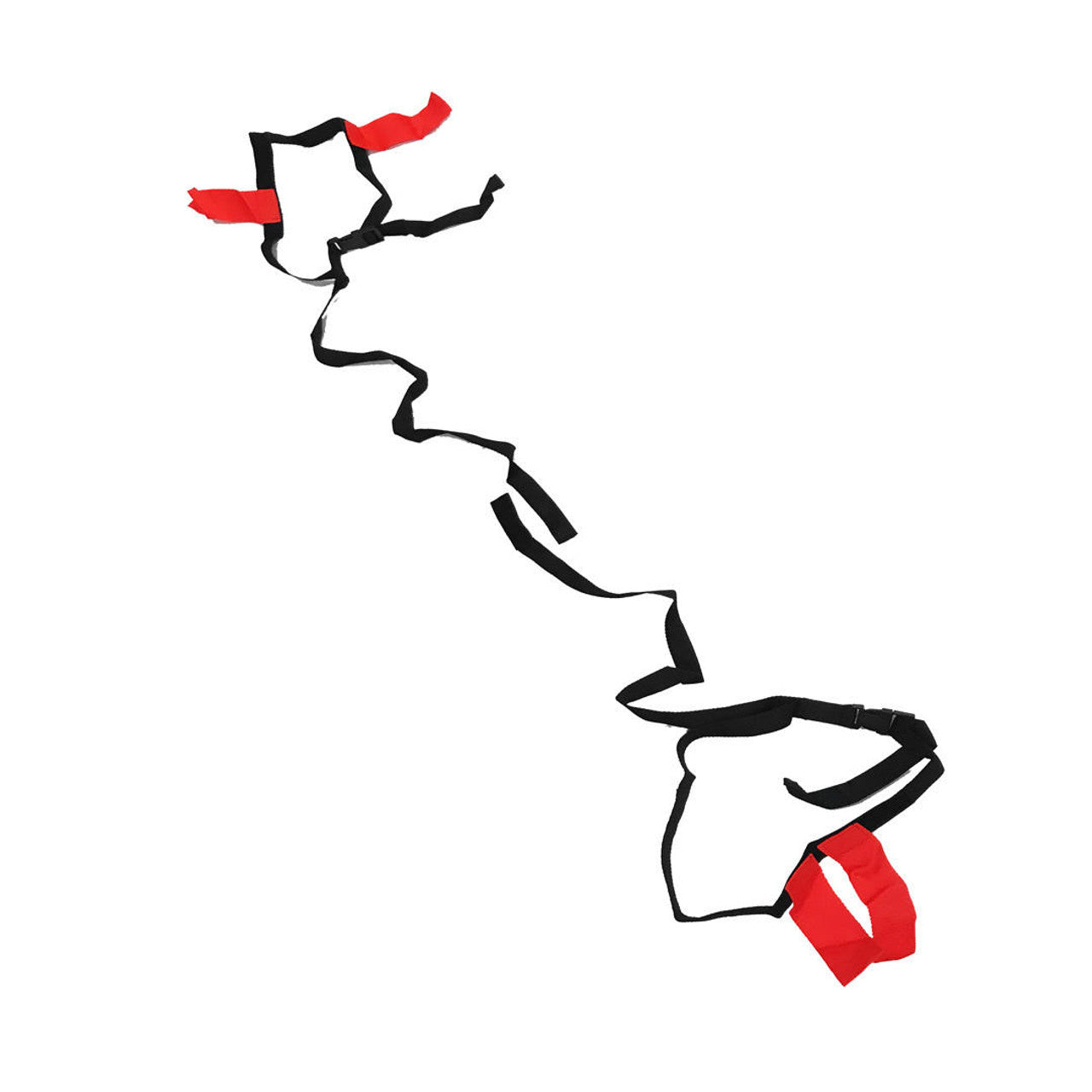 Cinturón de evasión de agilidad de Soccer Innovations