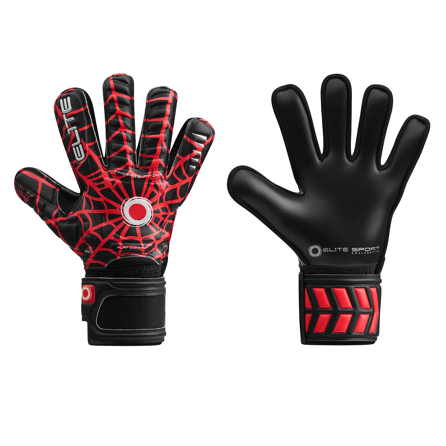 Guantes de portero Elite Sport Spider Jr. v25
