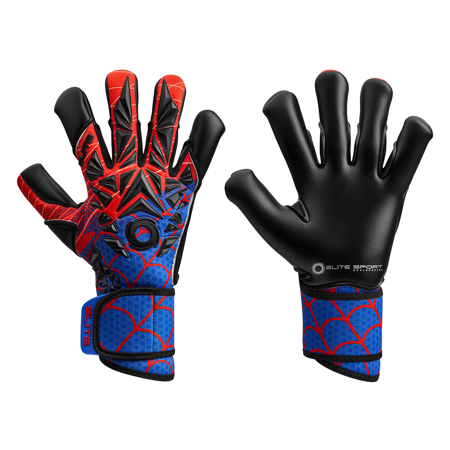 Guantes de portero Elite Sport Spin v25