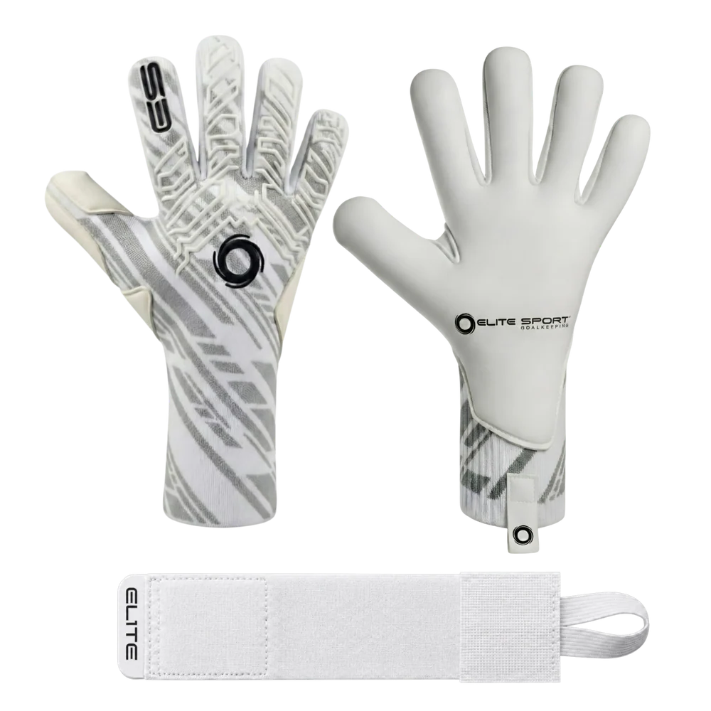 Elite Sport T1W v26 Goalkeeper Gloves