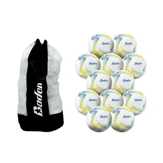 Baden Thermo Kit Ball 12-Pack with Vented Carry Bag-Soccer Command