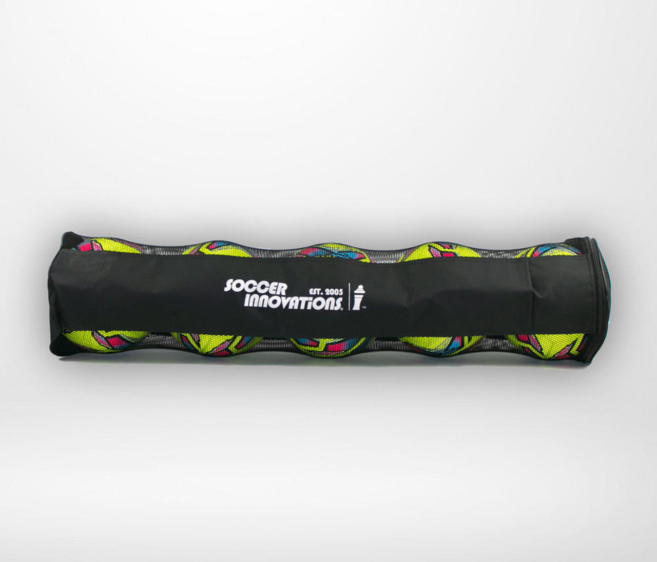 Bolsa tubular para balones de fútbol Gameday de Soccer Innovations