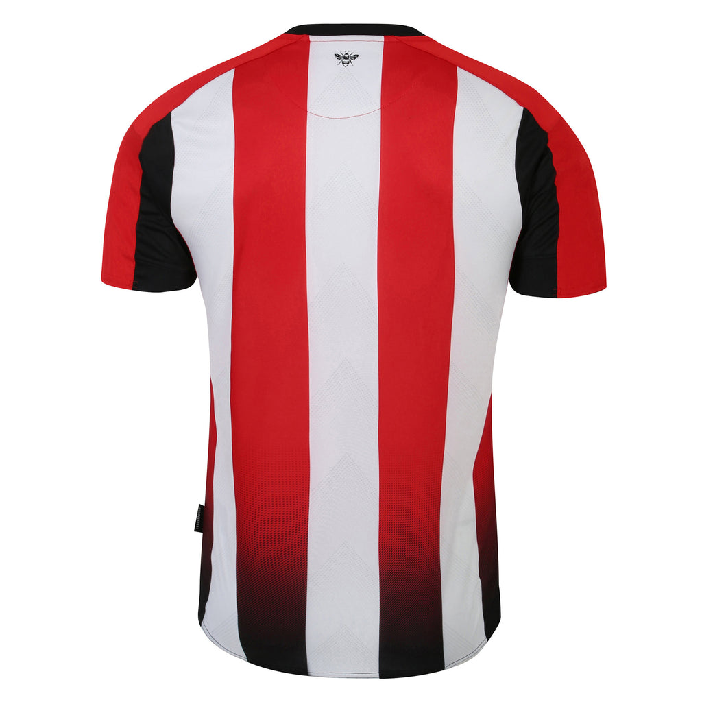 Umbro 23/25 Brentford FC Home Jersey – Soccer Command, Inc