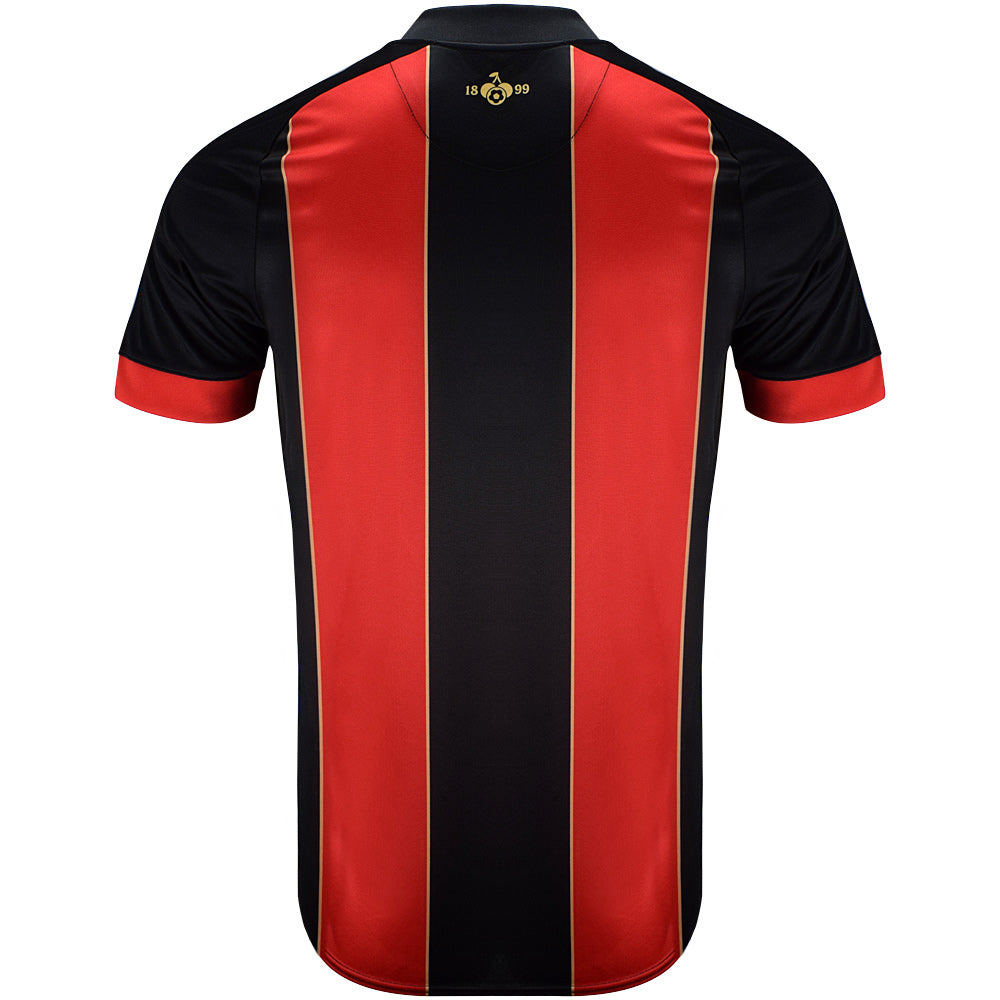 Camiseta local del AFC Bournemouth Umbro 24/25