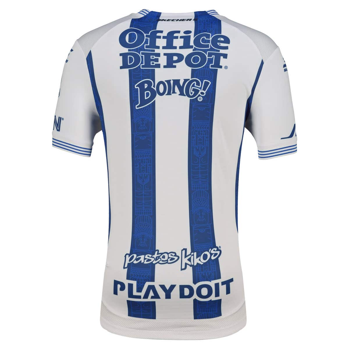 26/27 Sketchers Pachuca Home Jersey