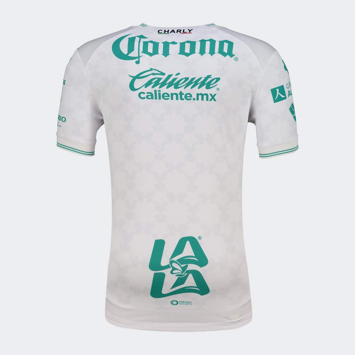 26/27 Charly Santos Away Jersey