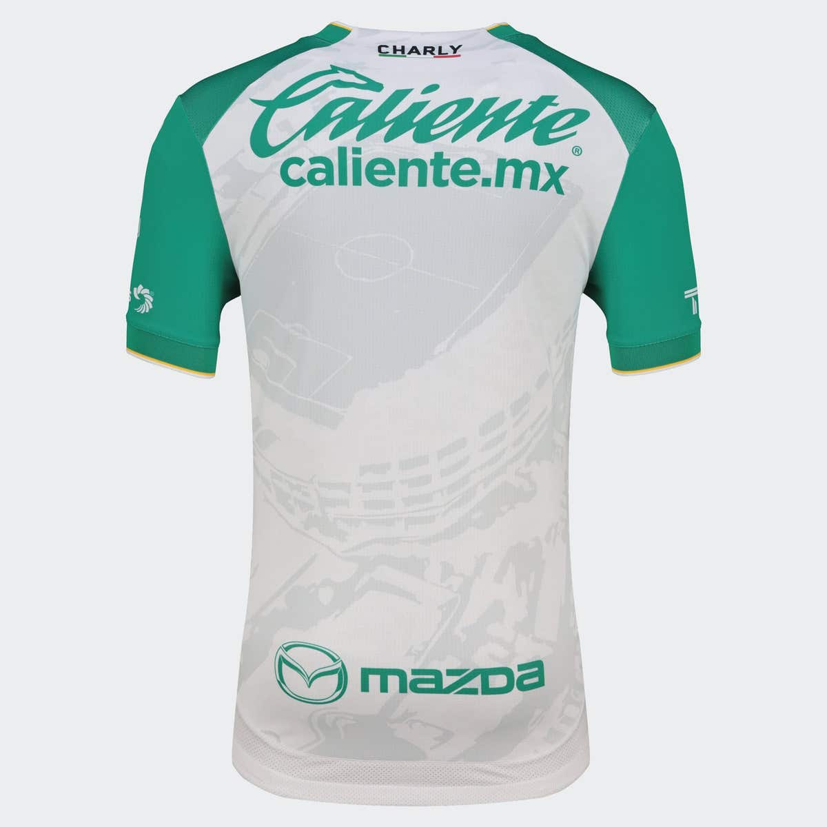26/27 Charly Leon F.C. Away Jersey