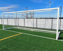 8' x 24' Pevo Stadium Series Soccer Goals with Stanchions (pair)