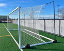 8' x 24' Pevo Stadium Series Soccer Goals with Stanchions (pair)