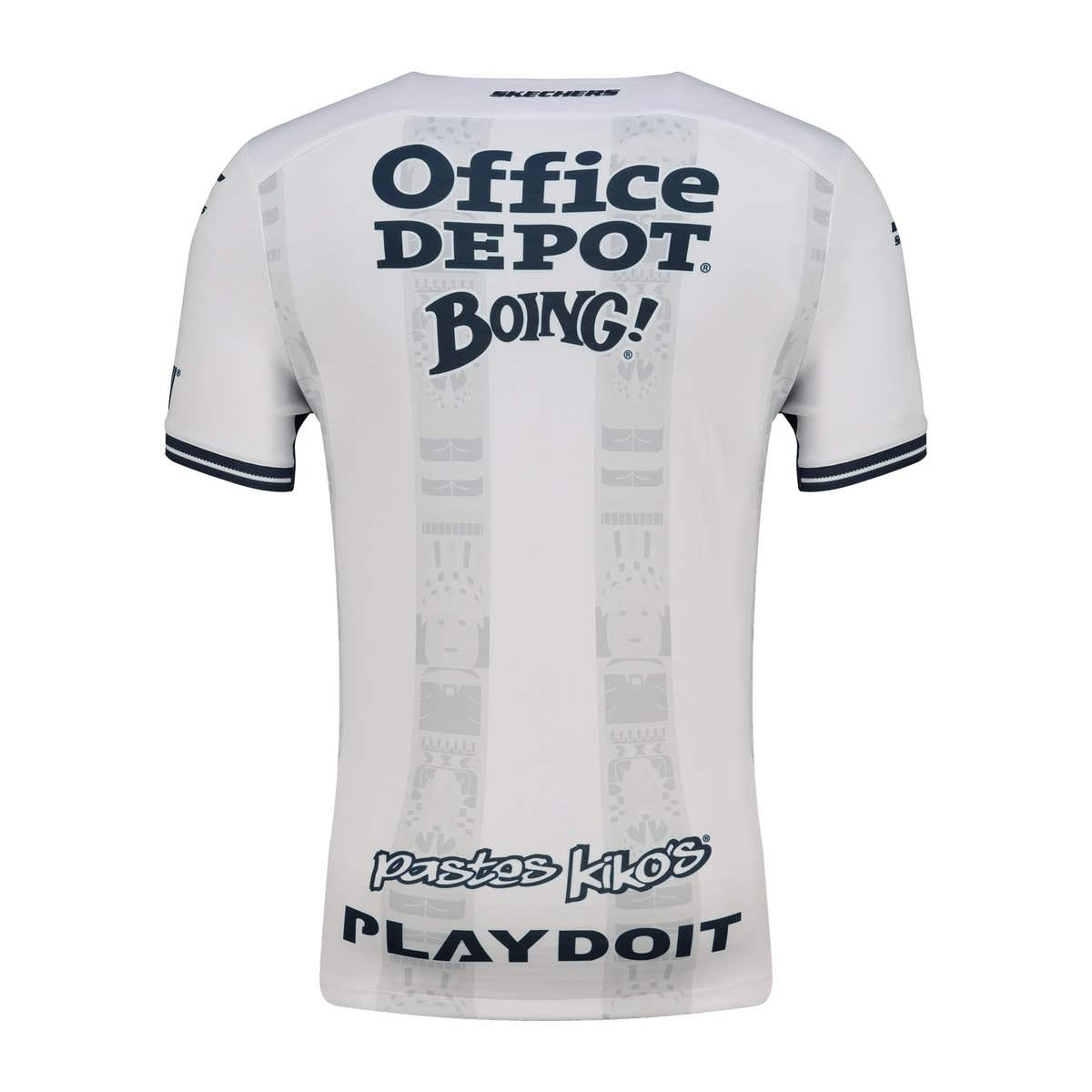 26/27 Sketchers Pachuca Away Jersey