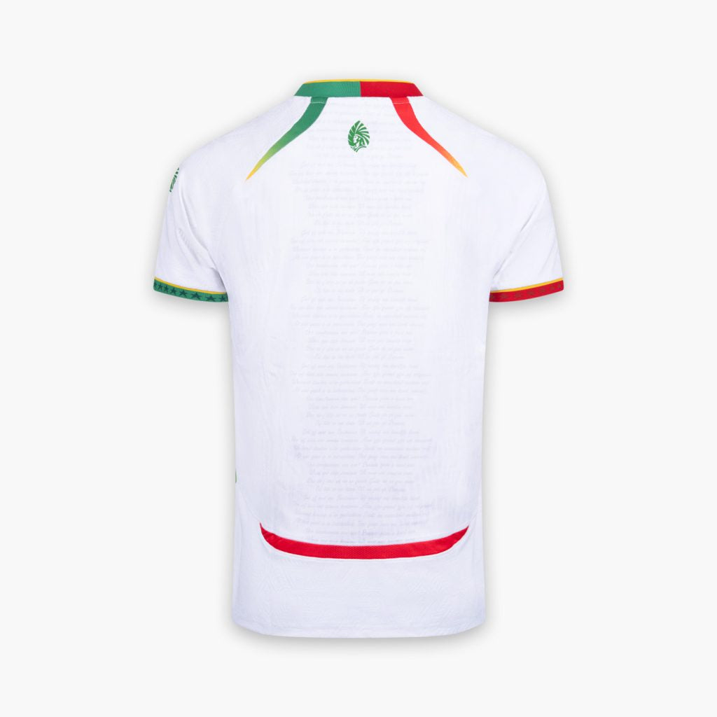 Kelme 2026 Suriname Home Soccer Jersey