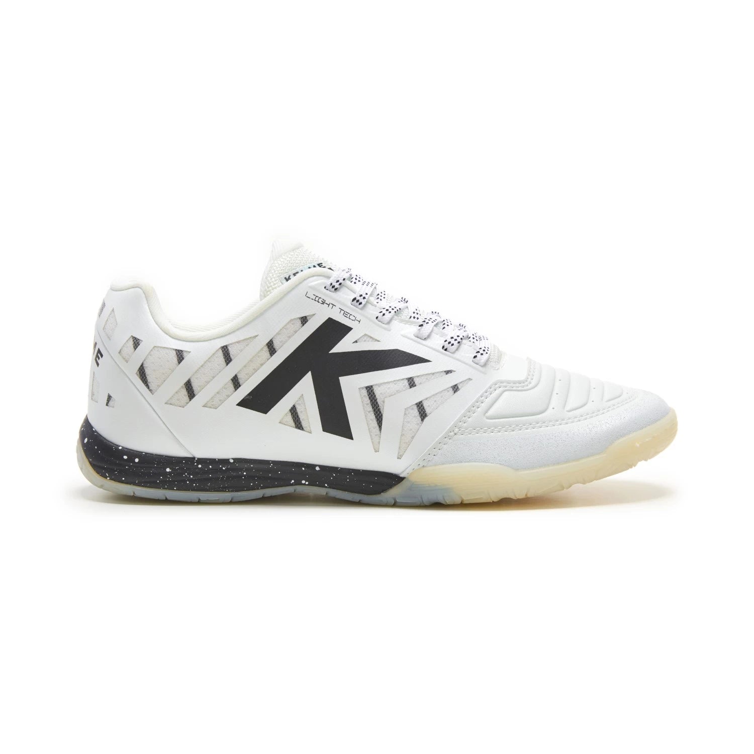 Kelme All In Futsal Shoes (white/pearl) display picture 3