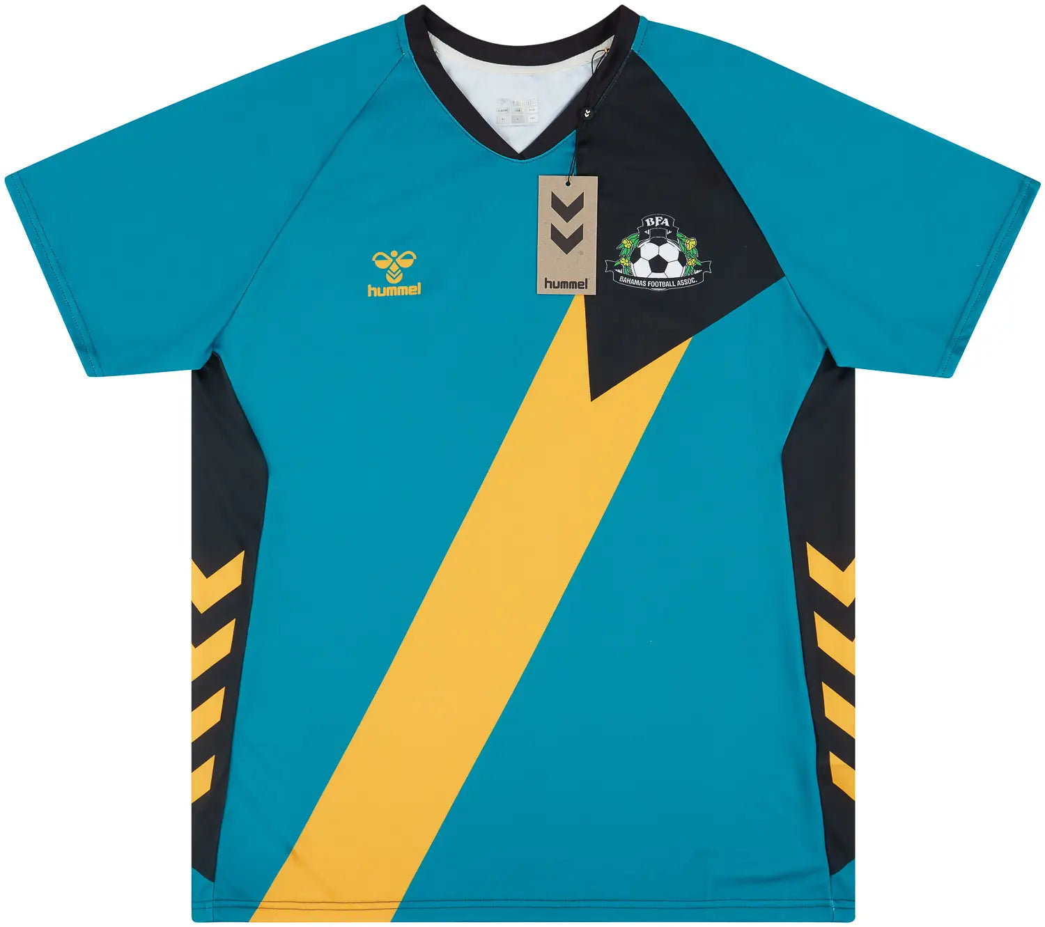 Camiseta de visitante de Bahamas de Hummel