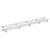 Jaypro Soccer Tip & Roll Bleacher (2 Row - Double Foot Plank)