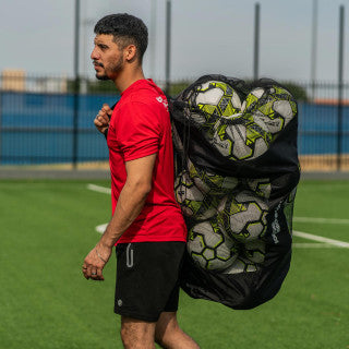 Bolsa para balones de fútbol de alta resistencia de Soccer Innovations