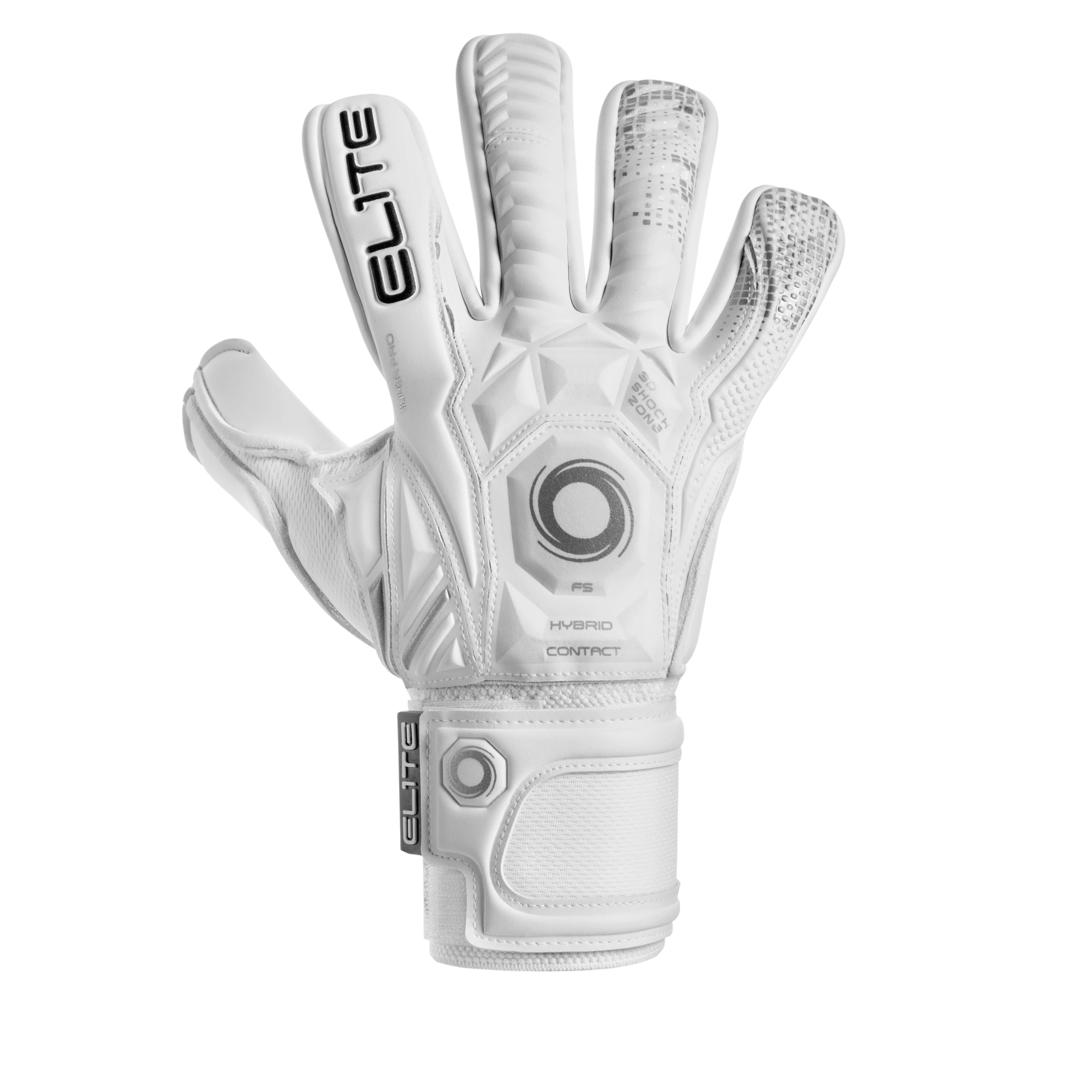 Elite Sport Supreme N Goalkeeper Gloves-Soccer Command