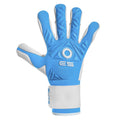 Elite Sport Revolution II Combi Light Blue Goalkeeper Gloves-Soccer Command