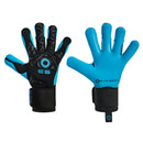 Elite Sport Revolution II Combi Aqua Goalkeeper Gloves-Soccer Command