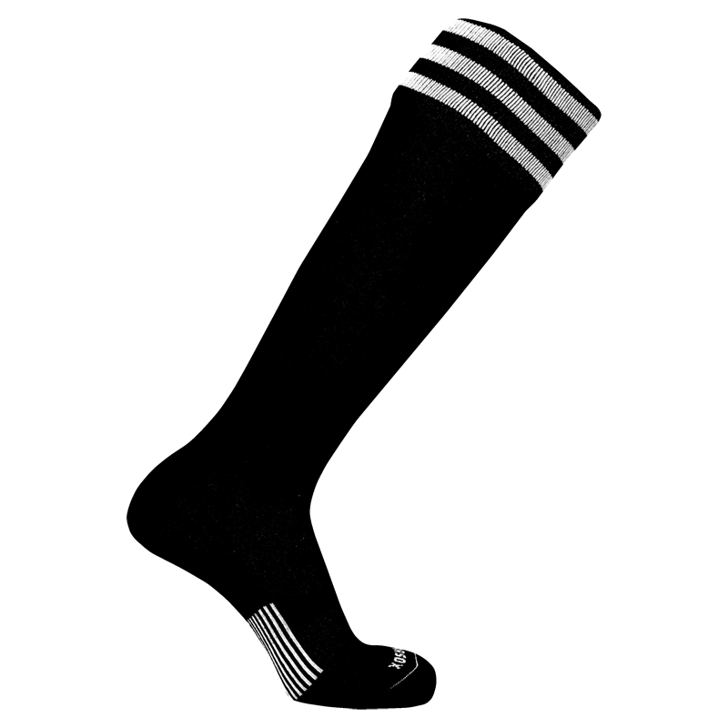 Calcetines de fútbol Pearsox Euro 2.0 con rayas