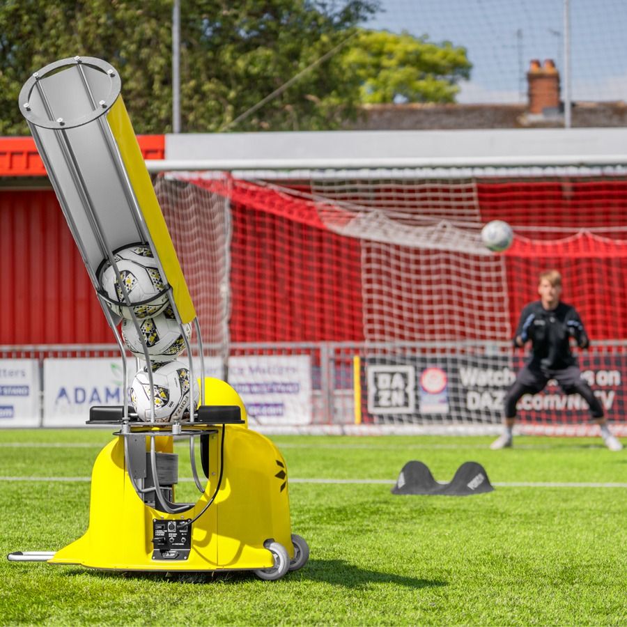 FORZA Ball Launcher Trainer + Launch Speed Boost Plug In + Auto Ball Feeder