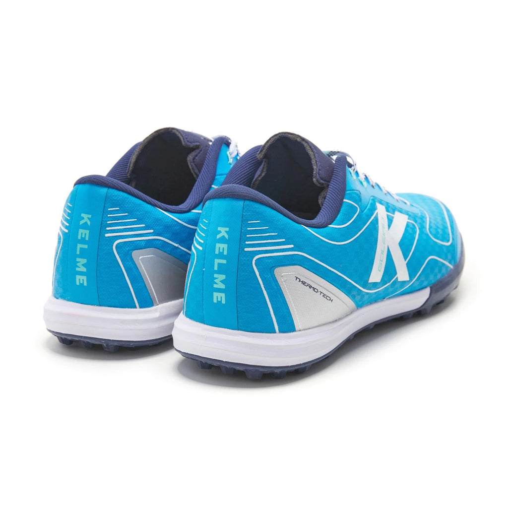Kelme Goliero Turf Shoes blue