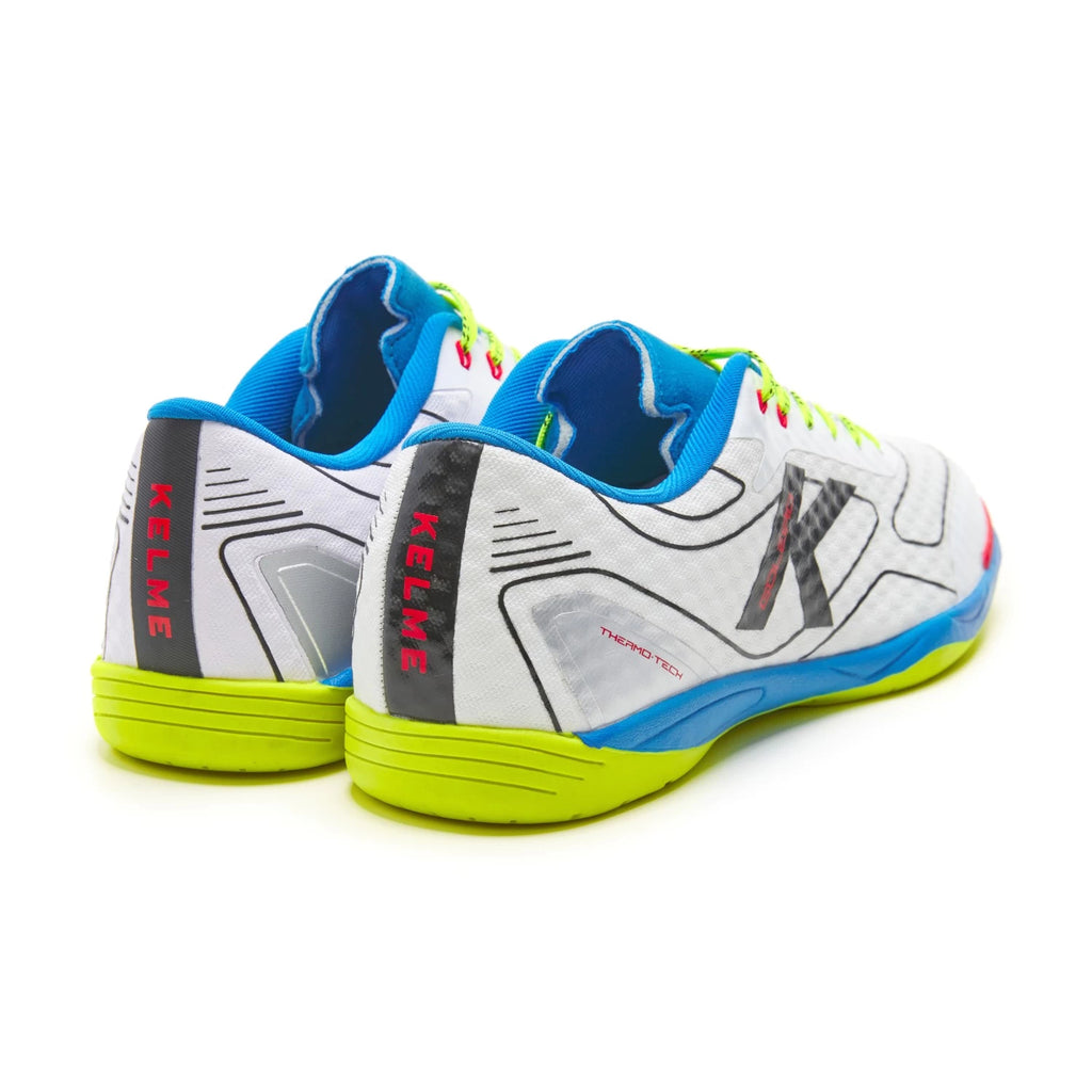 KELME GOLEIRO IN ZAPATILLAS FUTBOL SALA DEPORTES INTERIOR HOMBRE BLANCO KELME GOLEIRO IN ZAPATILLAS FUTBOL SALA DEPORTES INTERIOR HOMBRE BLANCO